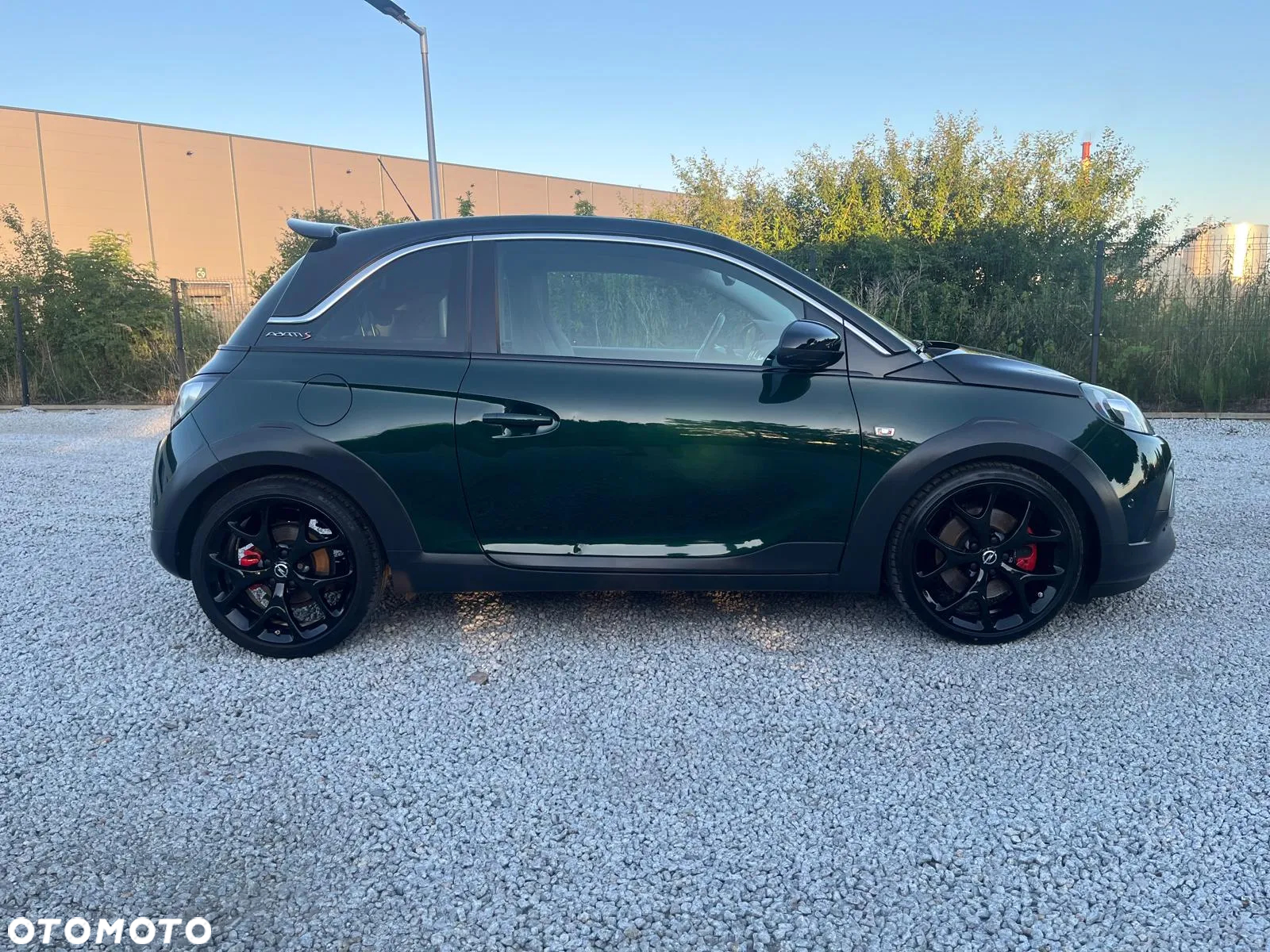 Opel Adam 1.4 Turbo Rocks S - 12