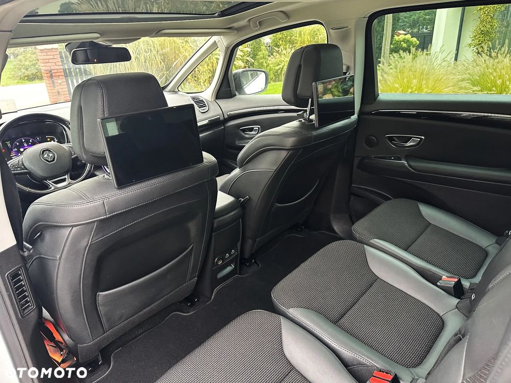 Renault Espace BLUE dCi 160 EDC BUSINESS EDITION - 11