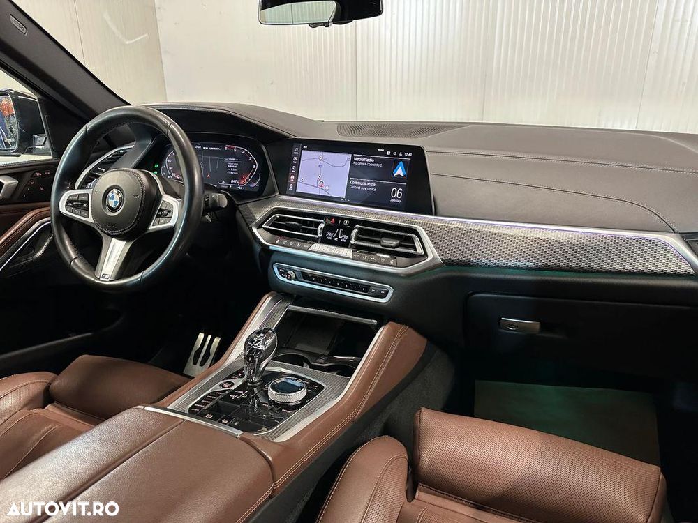 BMW X6 M - 9
