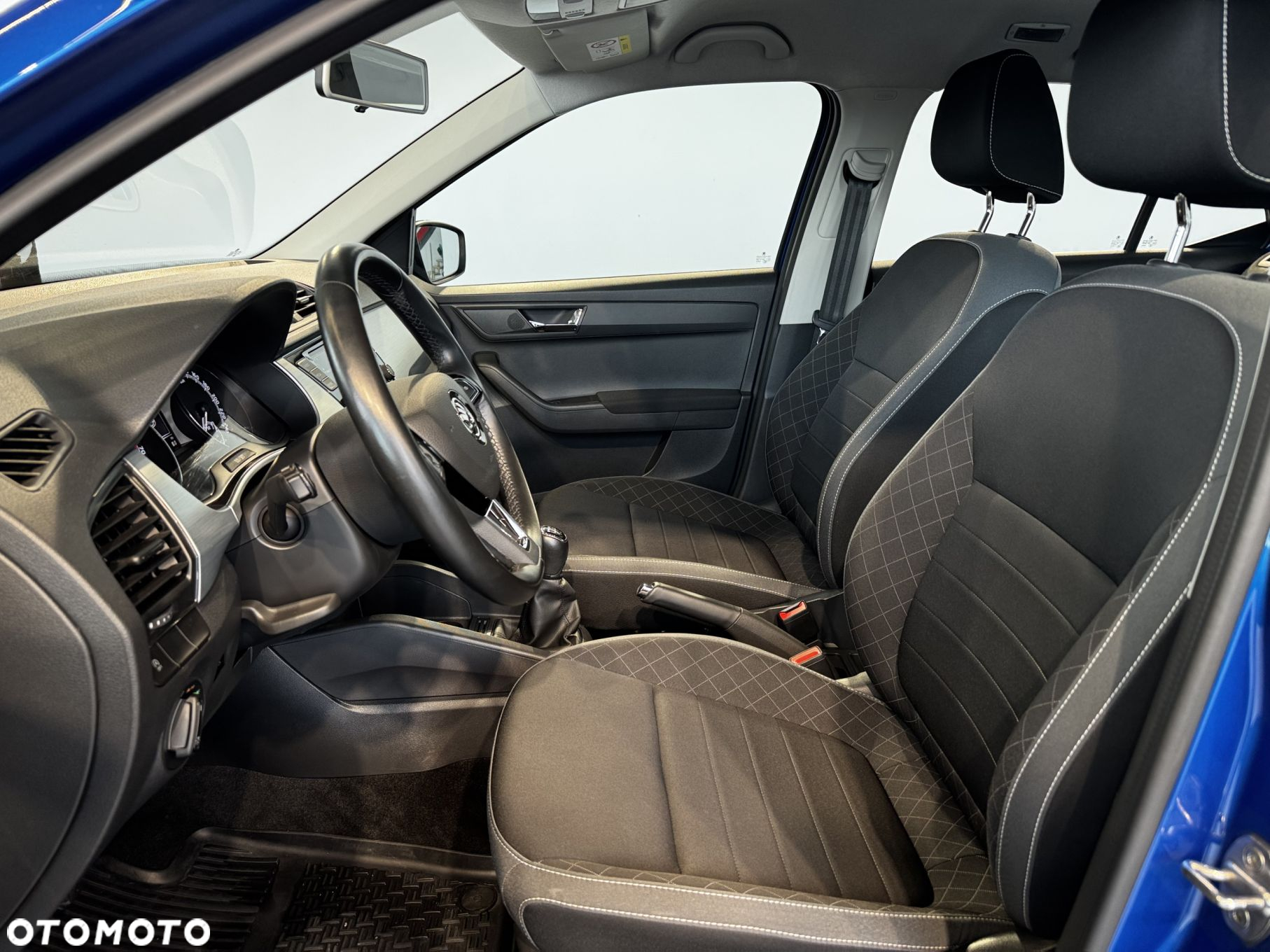 Skoda Fabia - 14
