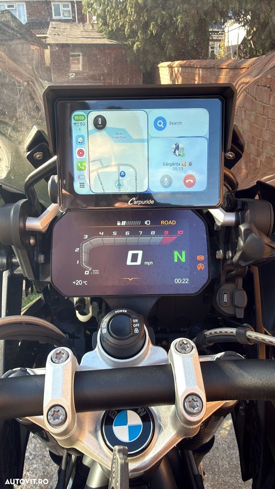 BMW R1250GS Adventure - 4