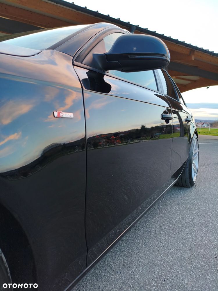 Audi A4 Avant 2.0 TDI DPF S line Sportpaket (plus) - 14