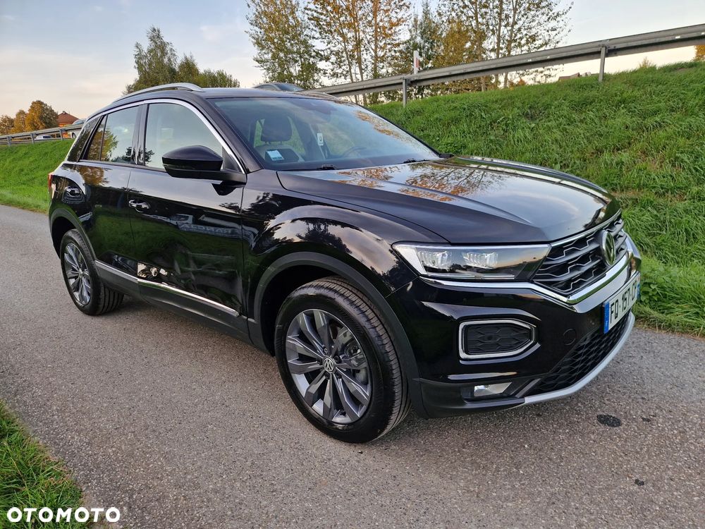 Volkswagen T-Roc - 2
