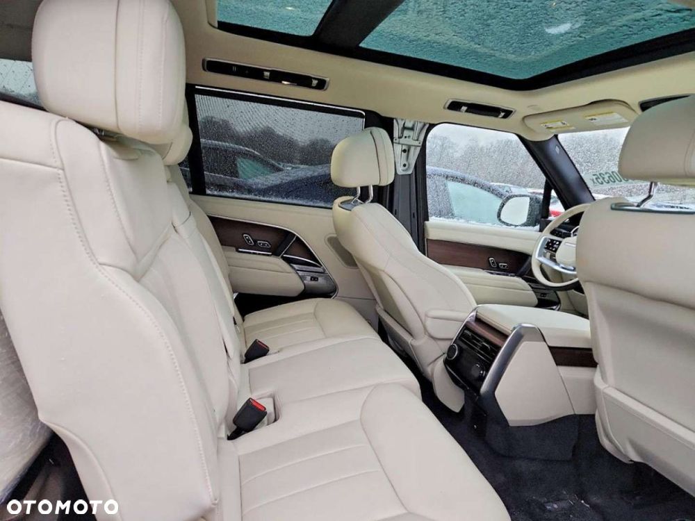 Land Rover Range Rover - 12