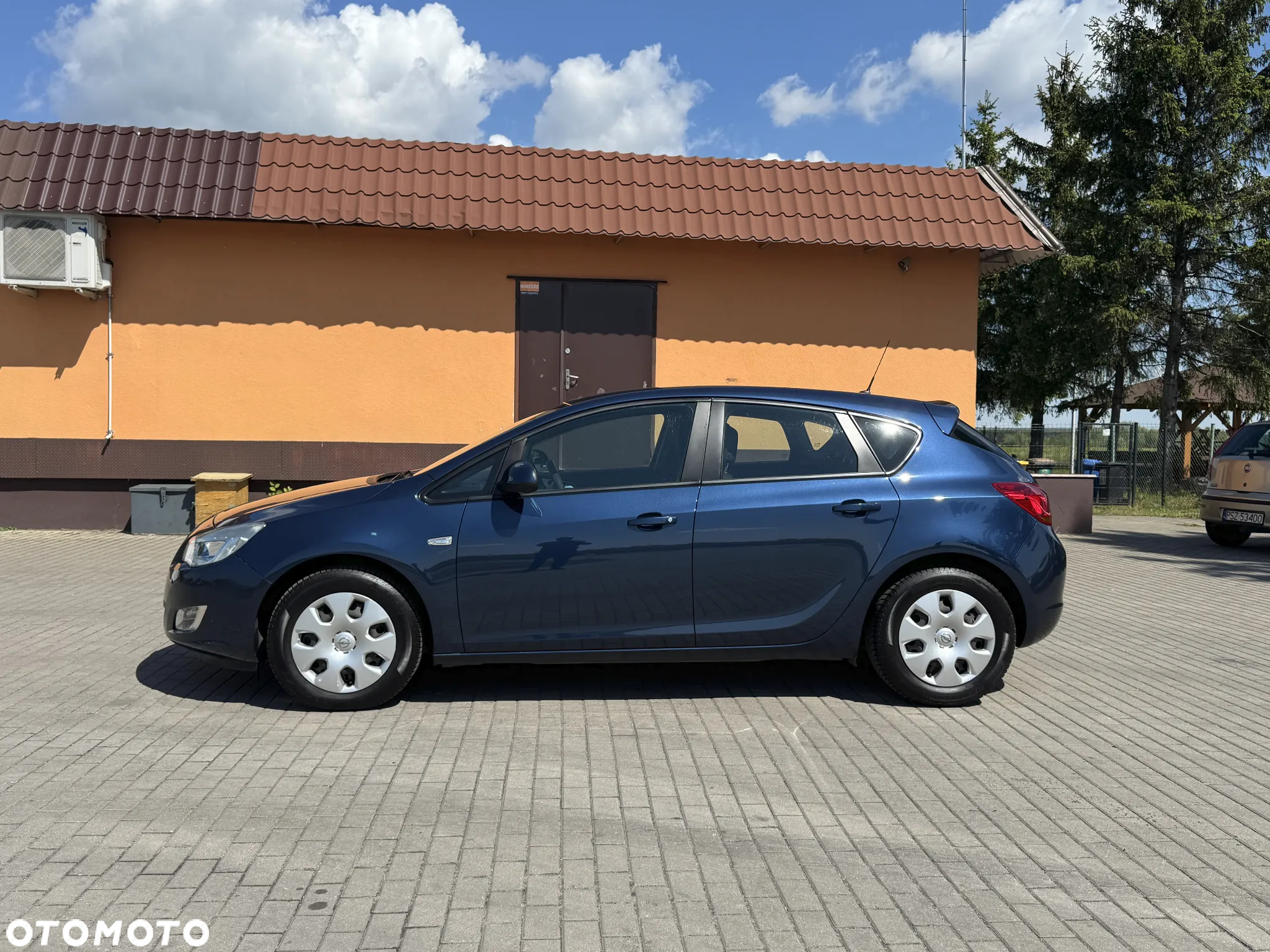Opel Astra III 1.7 CDTI - 4