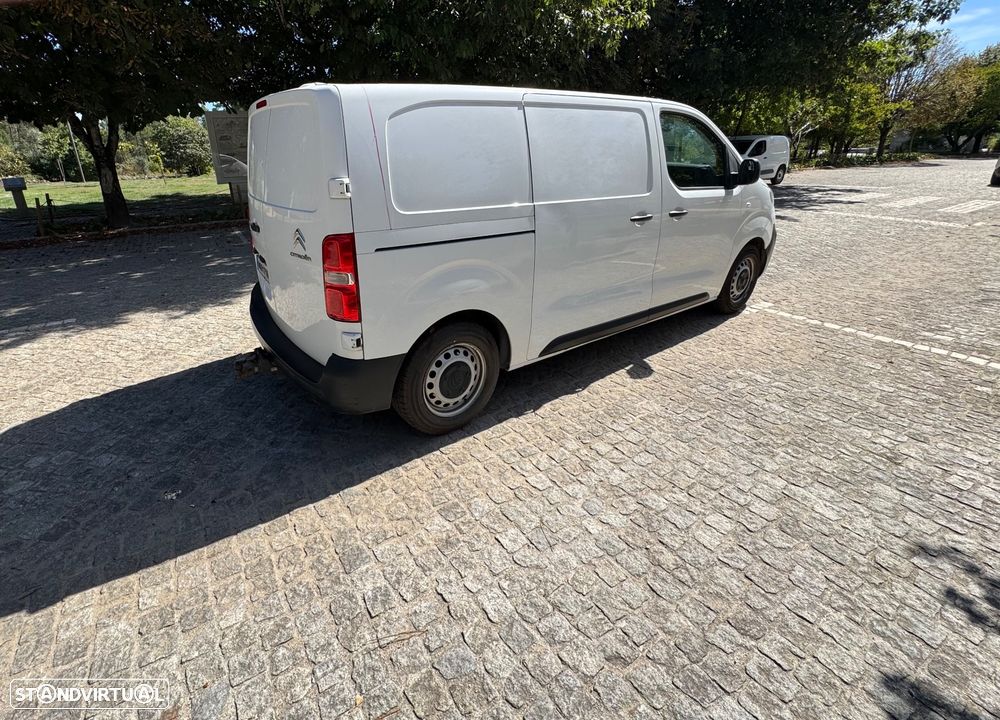 Citroën Jumpy 1.5 BlueHDi M - 8