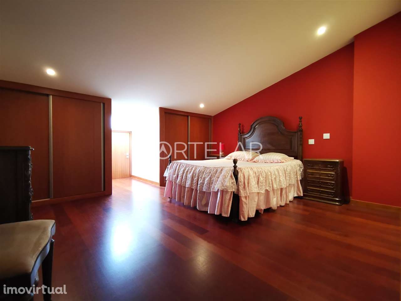 Moradia T4 no centro da cidade da Póvoa de Varzim - Grande imagem: 3/19