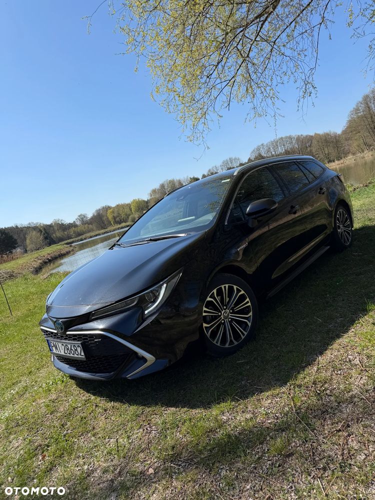 Toyota Corolla 1.8 Hybrid Executive - 1