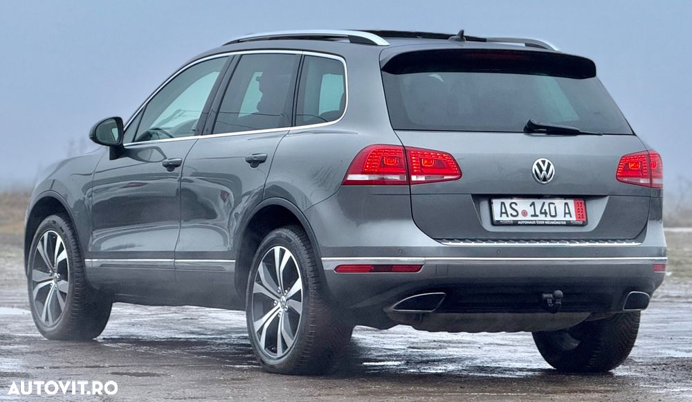 Volkswagen Touareg 3.0 V6 TDI SCR Blue Motion DPF Automatik Terrain Tech Exclusive - 29