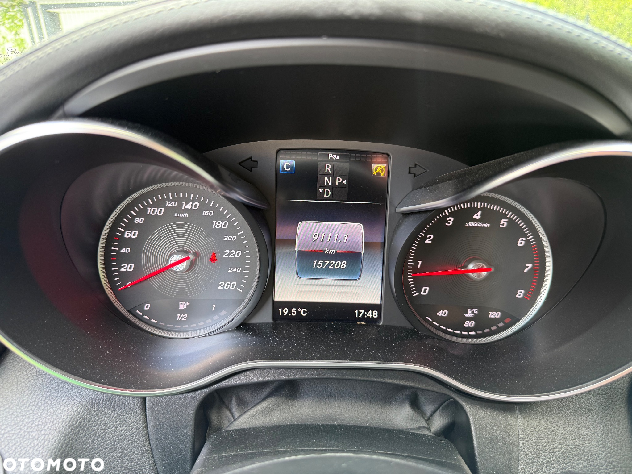Mercedes-Benz Klasa C 200 4-Matic 9G-TRONIC - 17