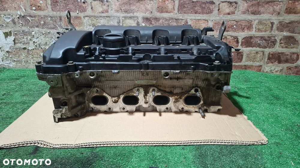 KOMPLETNA GŁOWICA SILNIKA V753471080 CITROEN PEUGEOT 1.6 THP 16V - 2