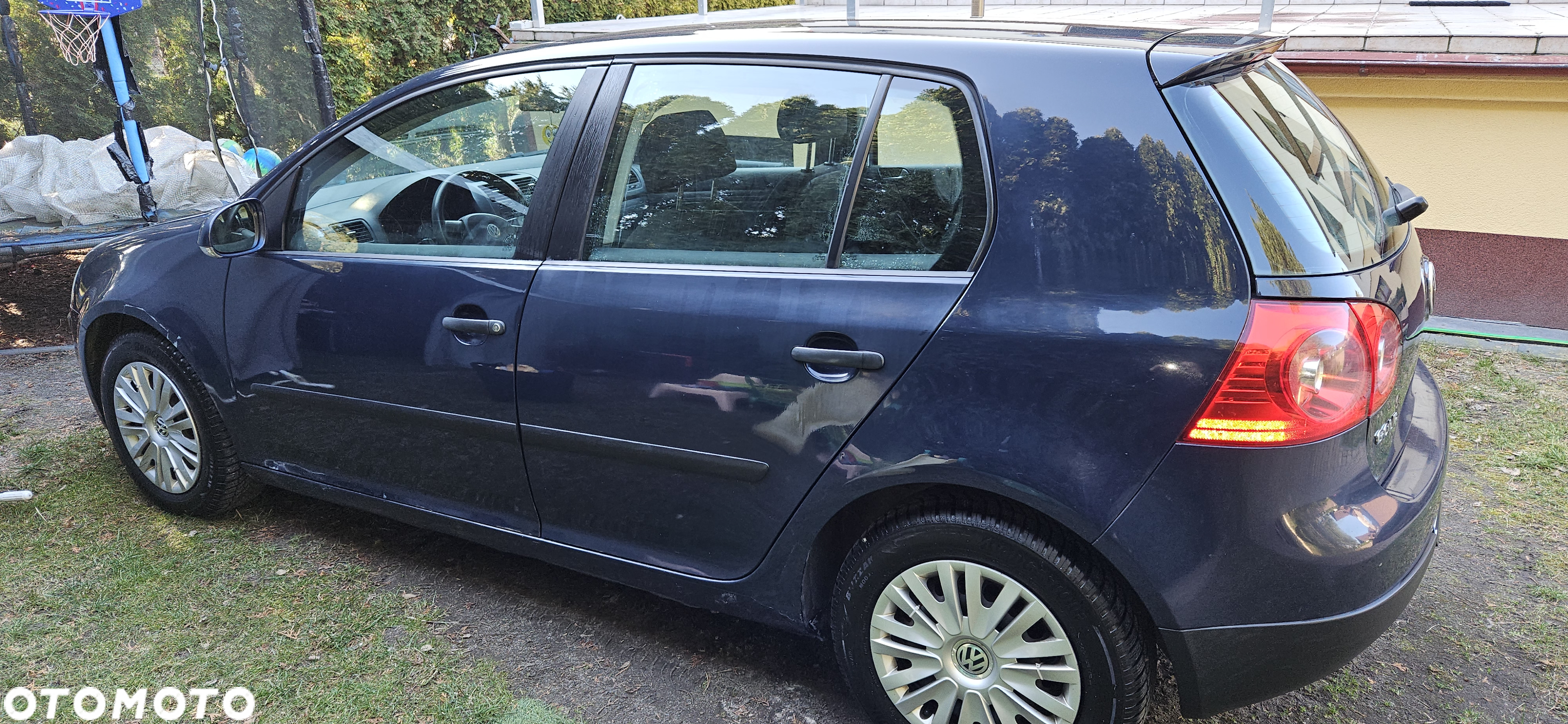 Volkswagen Golf 1.6 Comfortline - 11