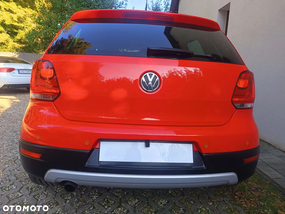 Volkswagen Polo Cross 1.2 TSI BMT - 21