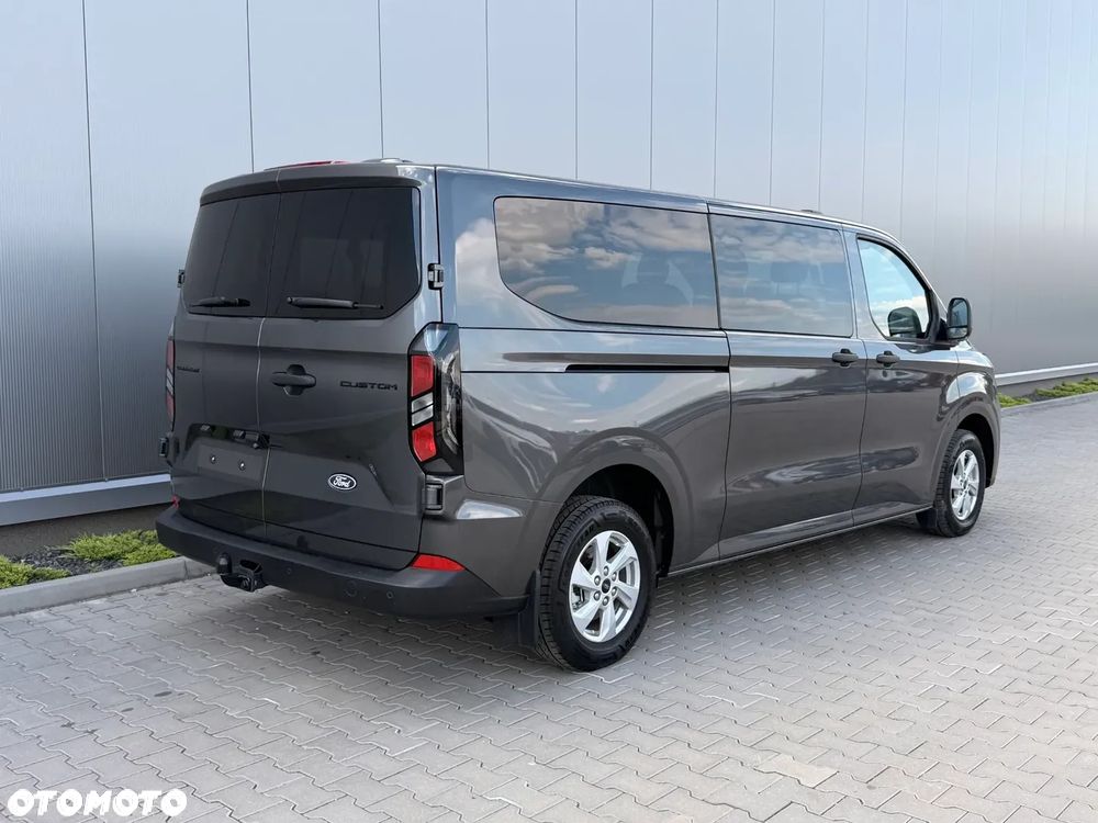 Ford Transit Custom Kombi 320 L2H1 Trend M1 - 5