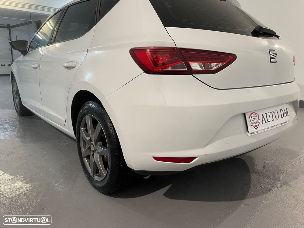 SEAT Leon 1.6 TDI DPF Ecomotive Reference - 5