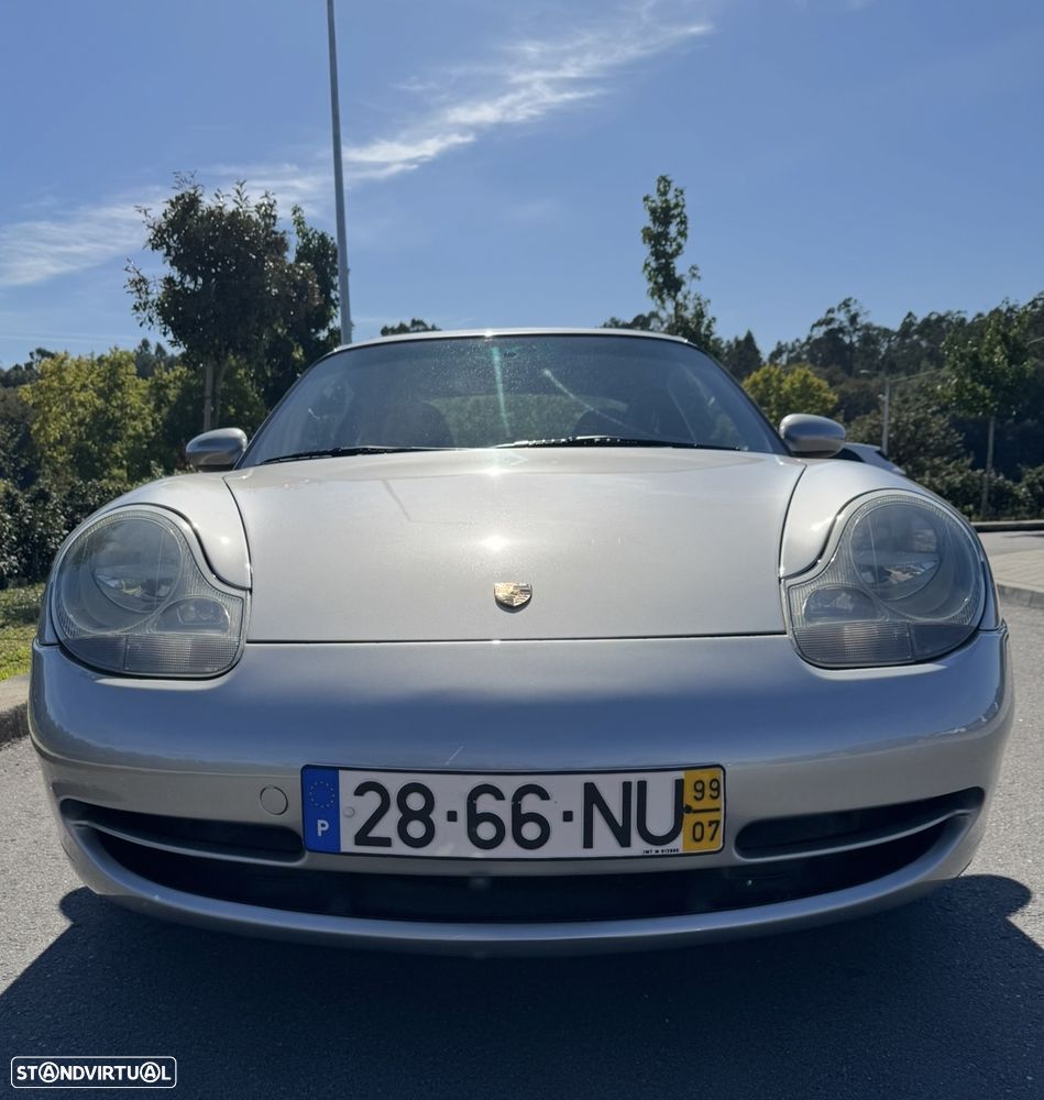 Porsche 911 (996) - 19