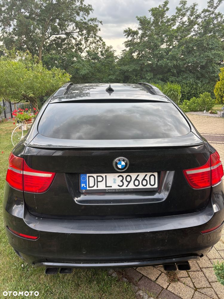 BMW X6 - 4