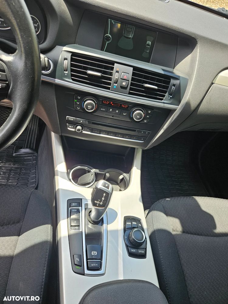 BMW X3 sDrive18d Aut. - 15