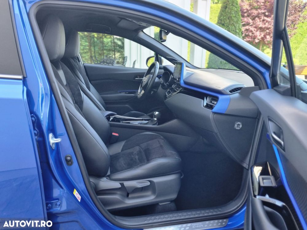 Toyota C-HR 2.0 Lounge - 22