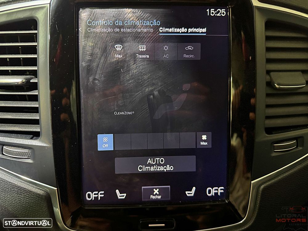 Volvo XC 90 2.0 D4 Momentum - 32