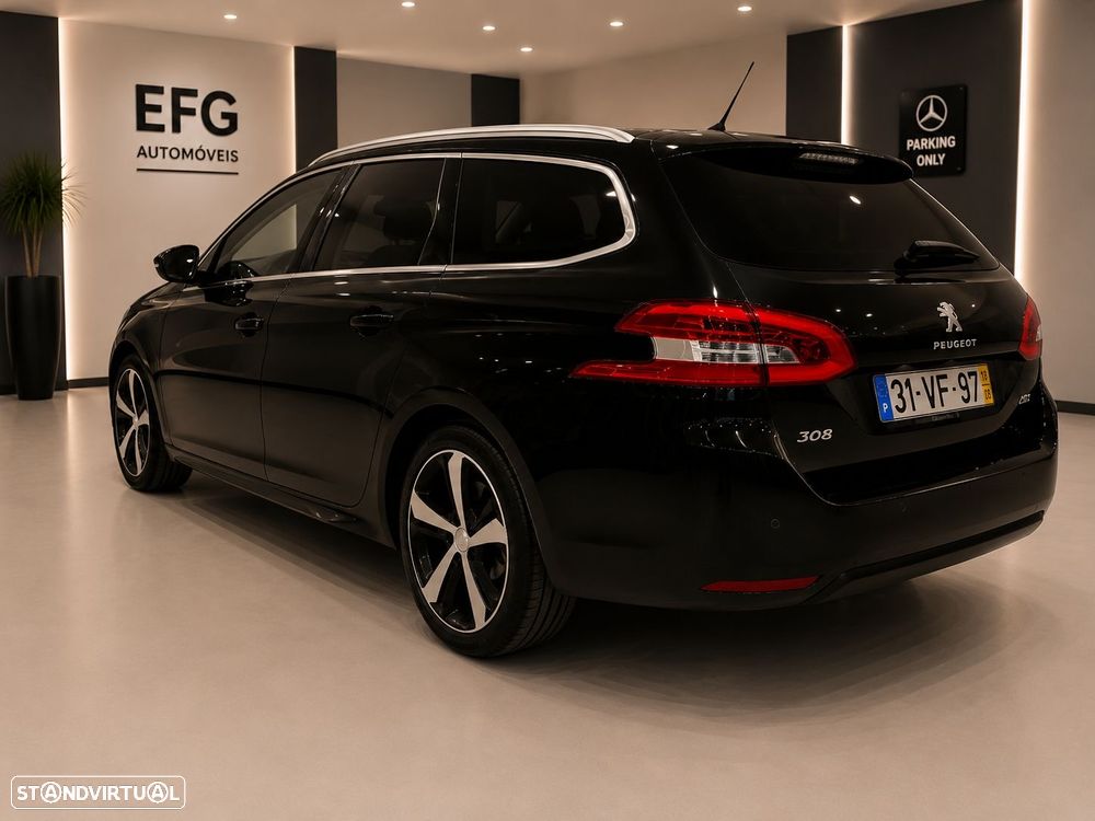Peugeot 308 SW 1.5 BlueHDi GT Line - 5