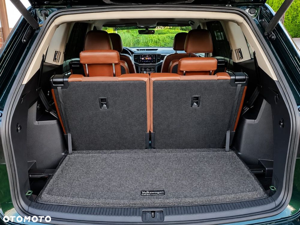 Volkswagen Atlas - 9