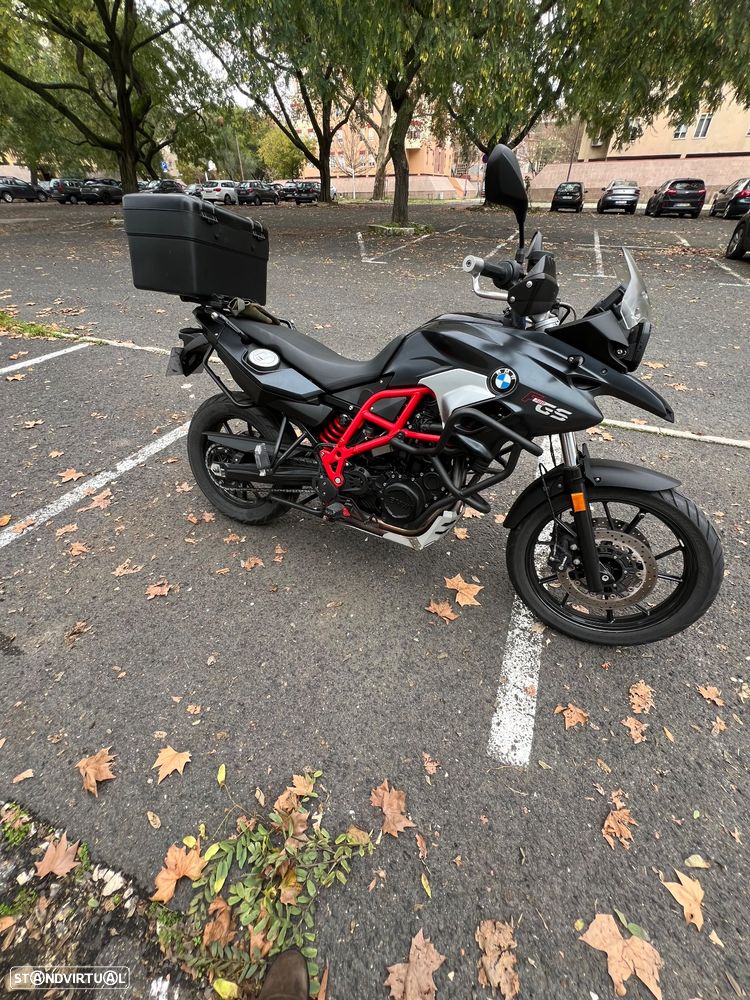 BMW F 700 GS - 1