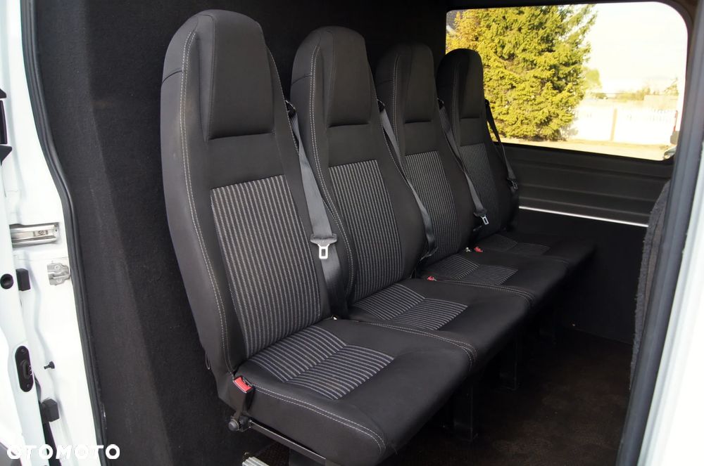 Ford Transit 7 osób, Brygadówka, Krajowy - 20