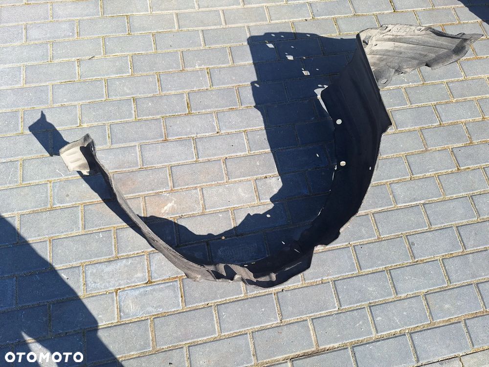 NADKOLE PRAWE PRZÓD PRZEDNIE TOYOTA COROLLA E21 - 6