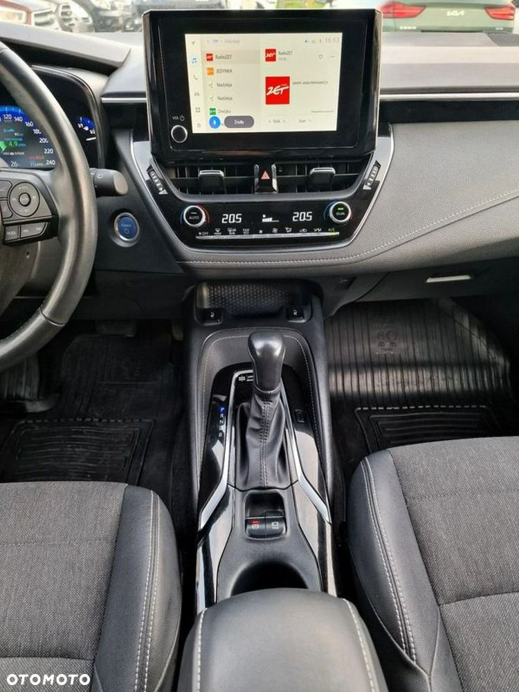 Toyota Corolla 1.8 Hybrid Selection - 25