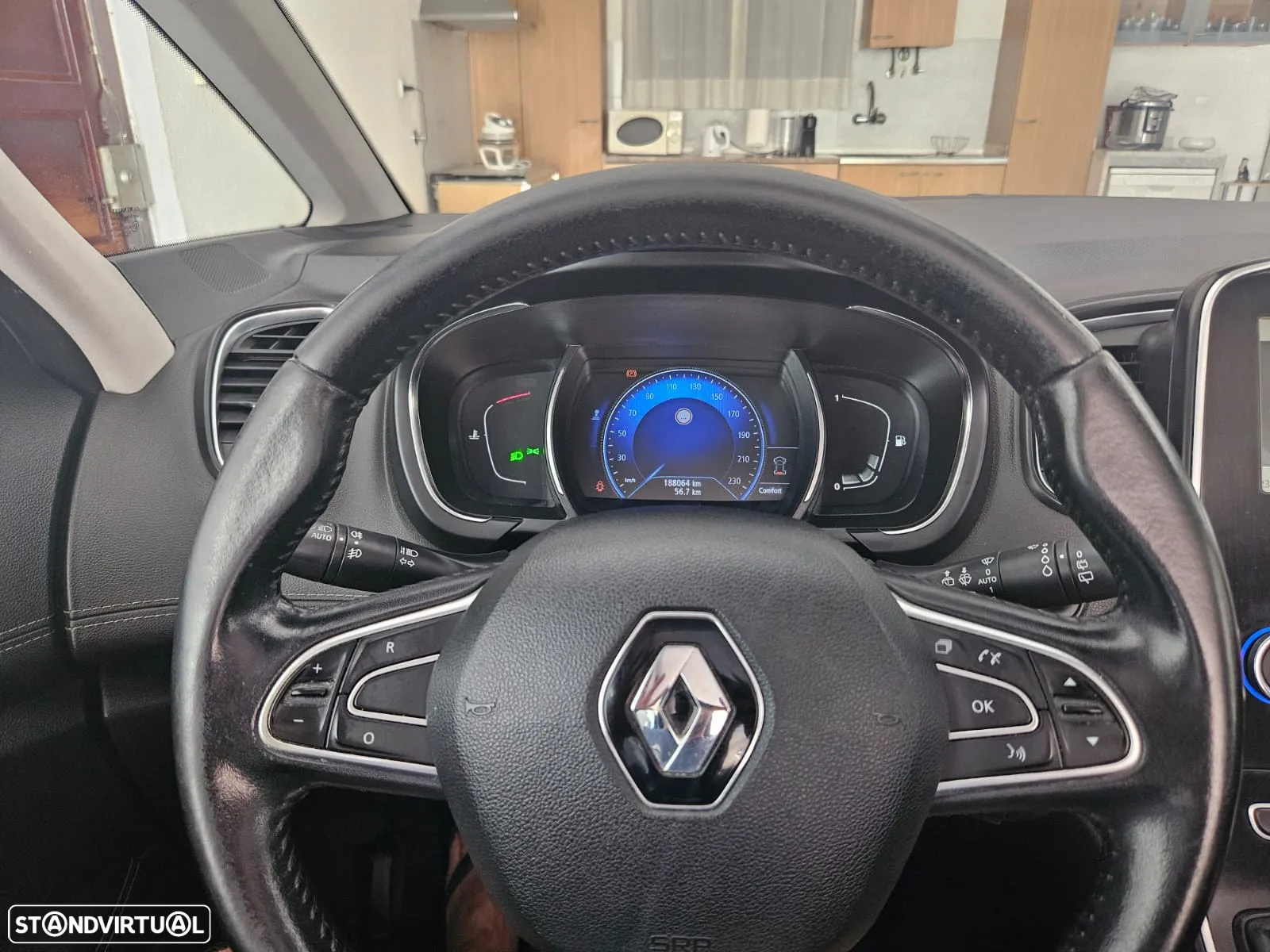 Renault Grand Scénic ENERGY dCi 110 INTENS - 21