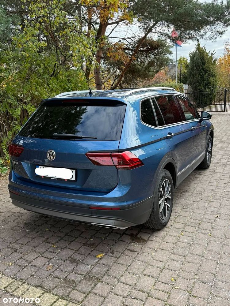 Volkswagen Tiguan Allspace 1.5 TSI EVO Comfortline - 3