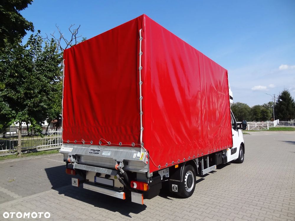 Renault Master 8Palet Winda Plandeka IDEALNY! - 6