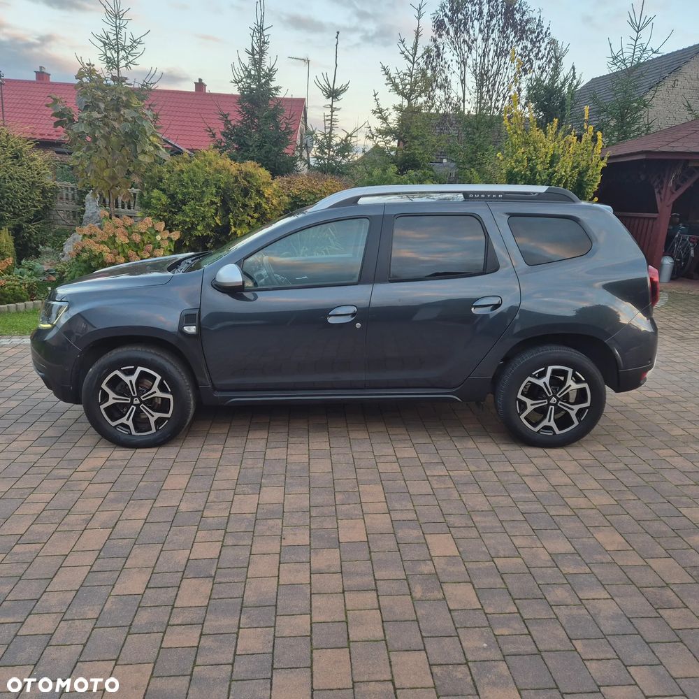 Dacia Duster 1.5 Blue dCi Prestige - 8