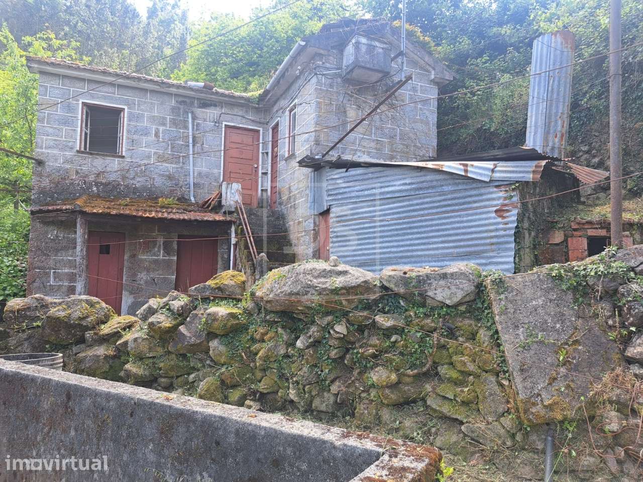 Herdade T2 Venda em Paredes de Viadores e Manhuncelos,Marco de Canaves - Grande imagem: 5/34