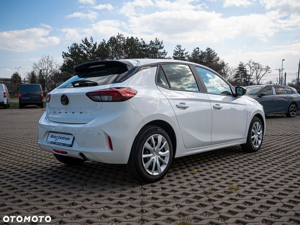 Opel Corsa 1.2 T Edition S&S - 5