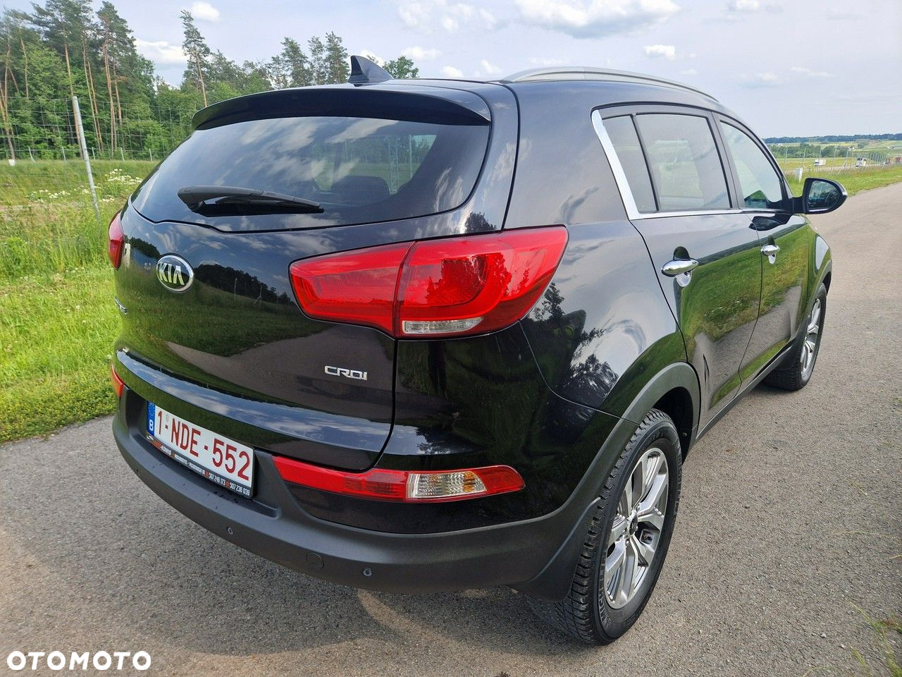 Kia Sportage - 5