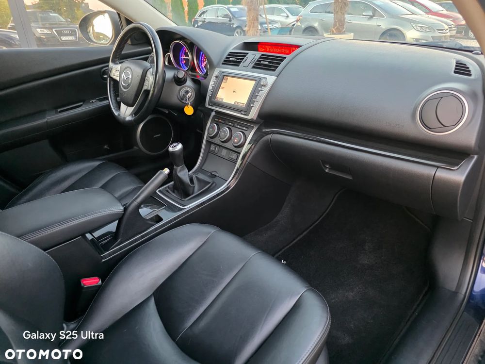 Mazda 6 2.0 CD Exclusive - 32