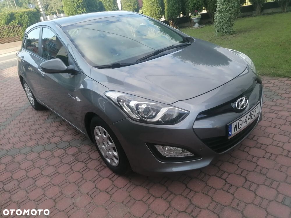Hyundai i30