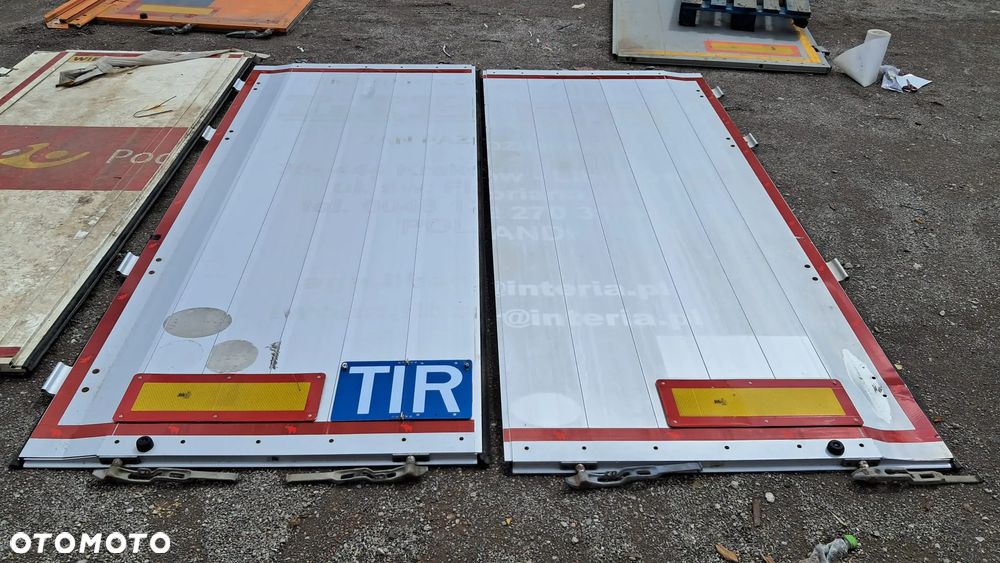 Komplet Drzwi Schmitz 290cm (komplet nr 9) - 1