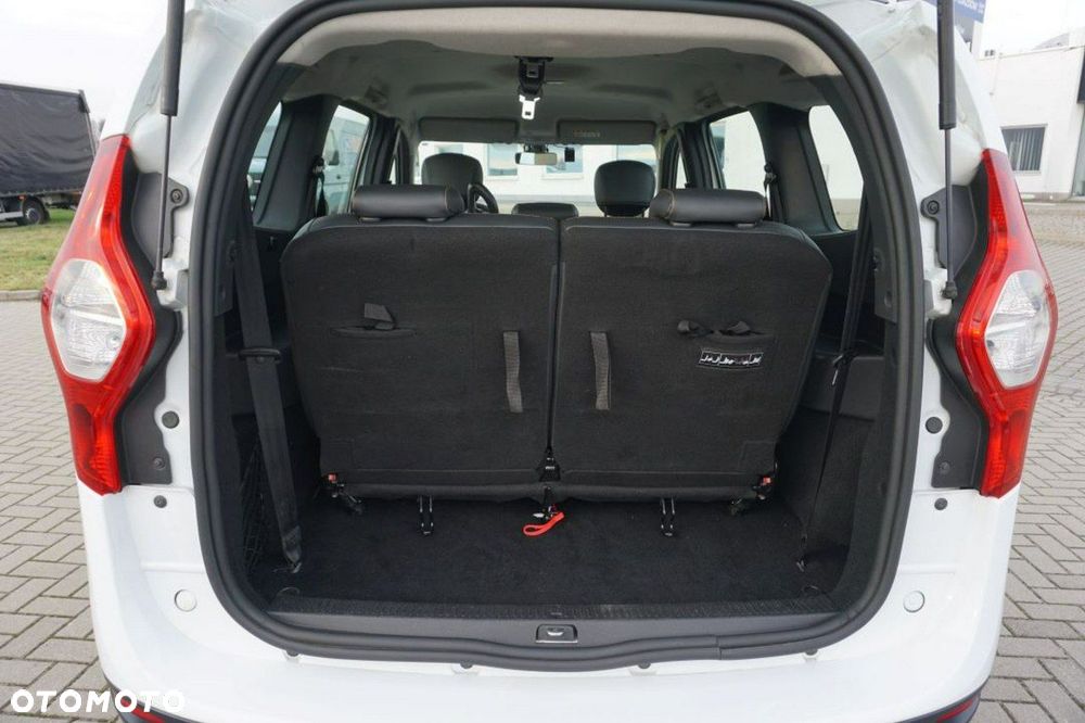 Dacia Lodgy - 12