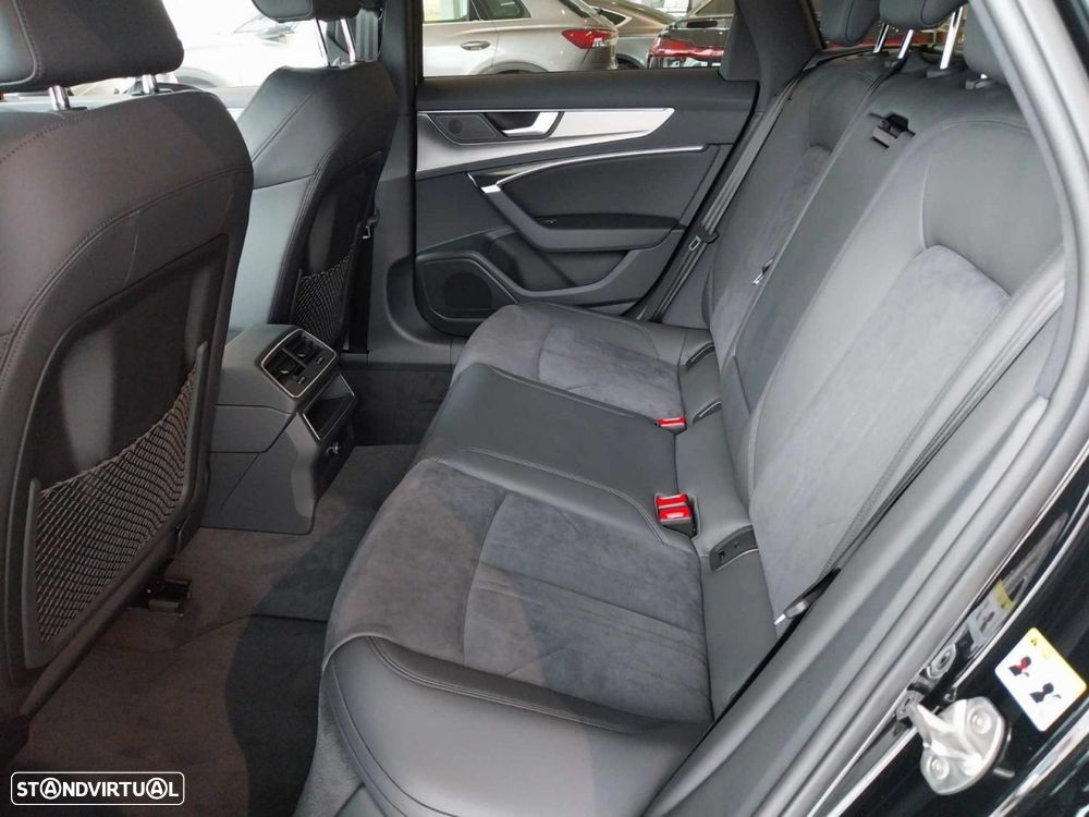 Audi A6 Avant 40 TDI Advanced S tronic - 5