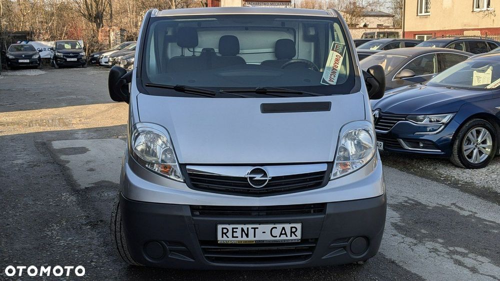 Opel Vivaro - 5