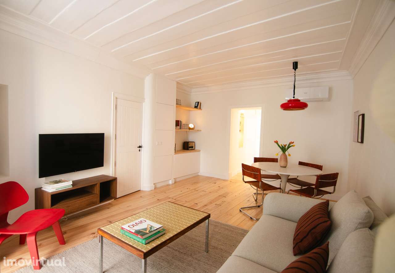 Apartamento t2 à venda na Rua do Salvador - Grande imagem: 4/16