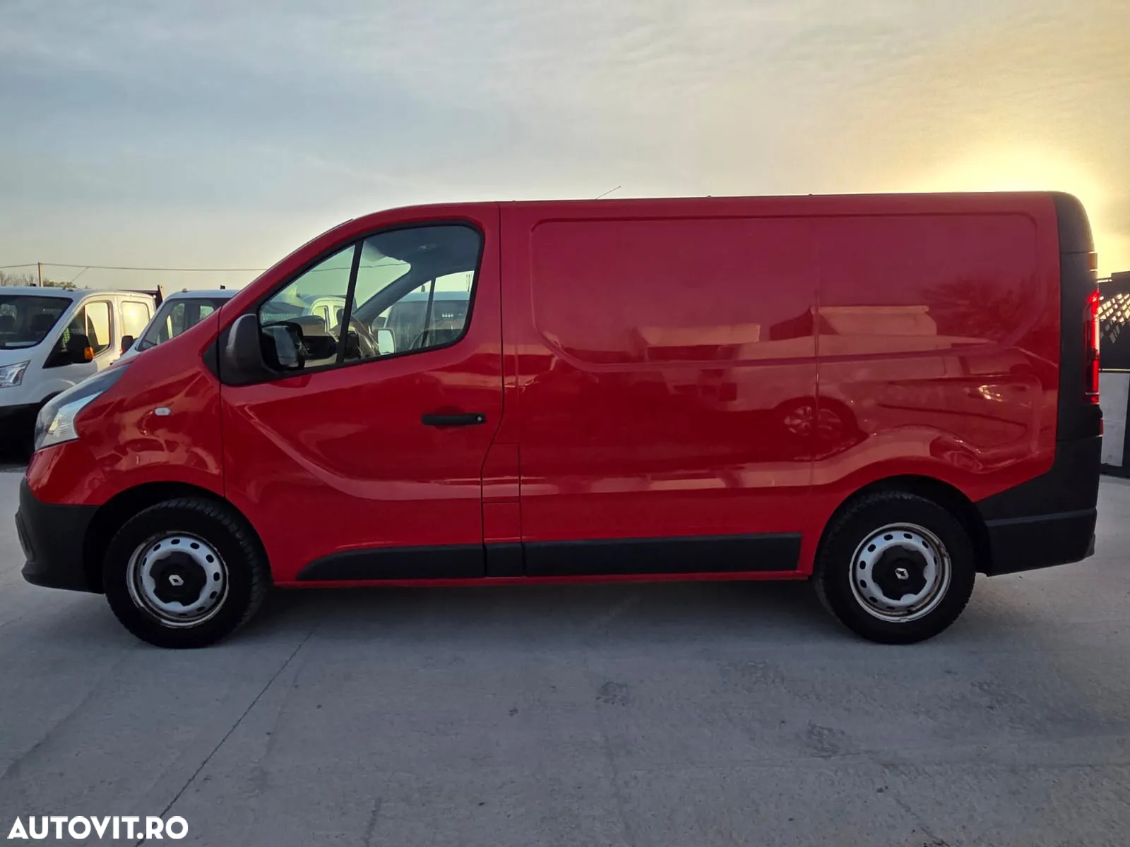 Renault Trafic L1H1 - 9