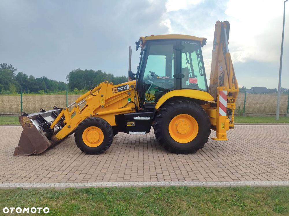 JCB 3CX / 2004 ROK / KOPARKO-ŁADOWARKA / BEZ VAT / UMOWA - 2