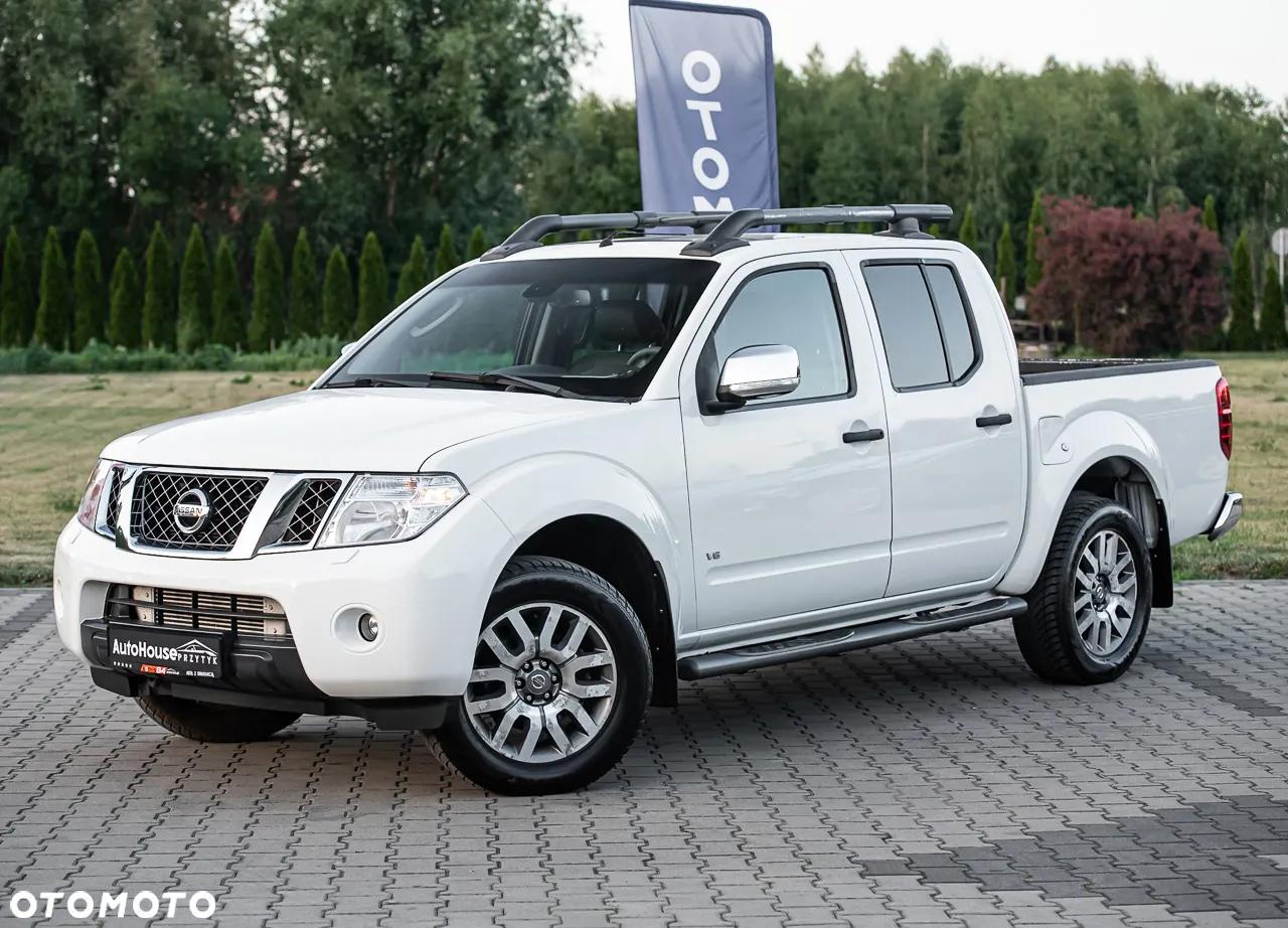 Nissan Navara 3.0 D V6 - 10