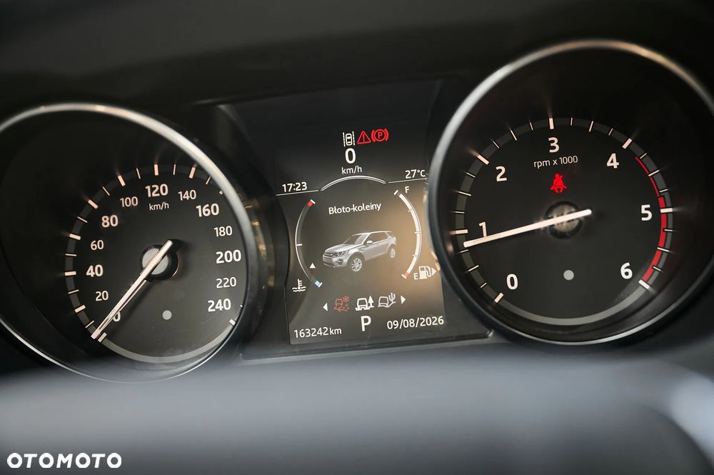 Land Rover Discovery Sport D180 HSE - 39