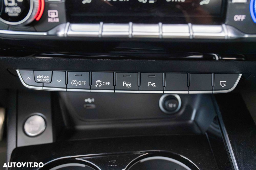 Audi A5 Sportback 40 TFSI S tronic S line - 27