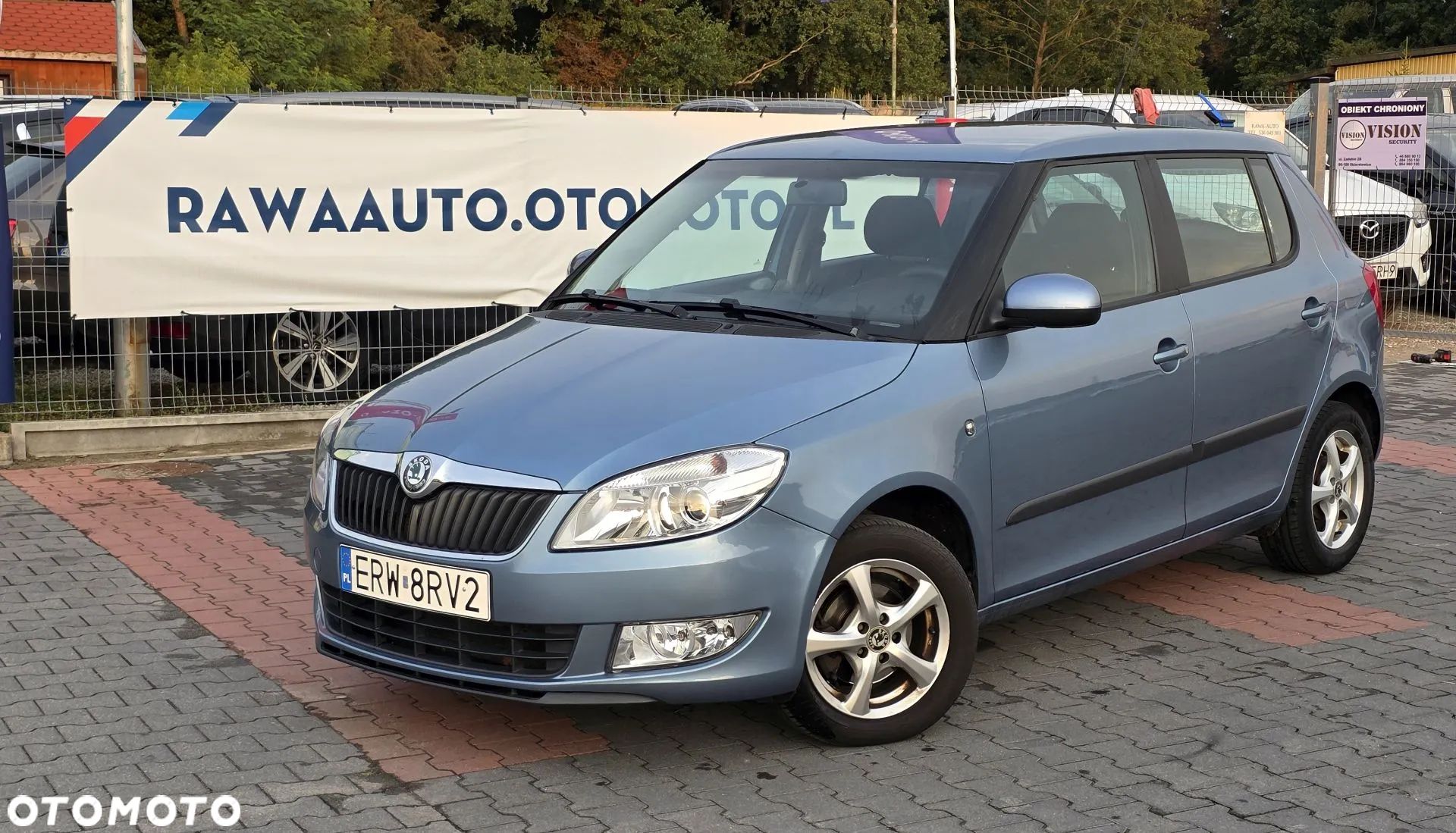 Skoda Fabia 1.2 TSI Ambiente - 1